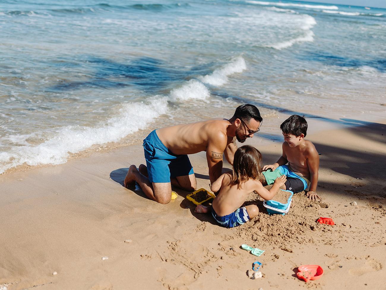 Ka'anapali Beach